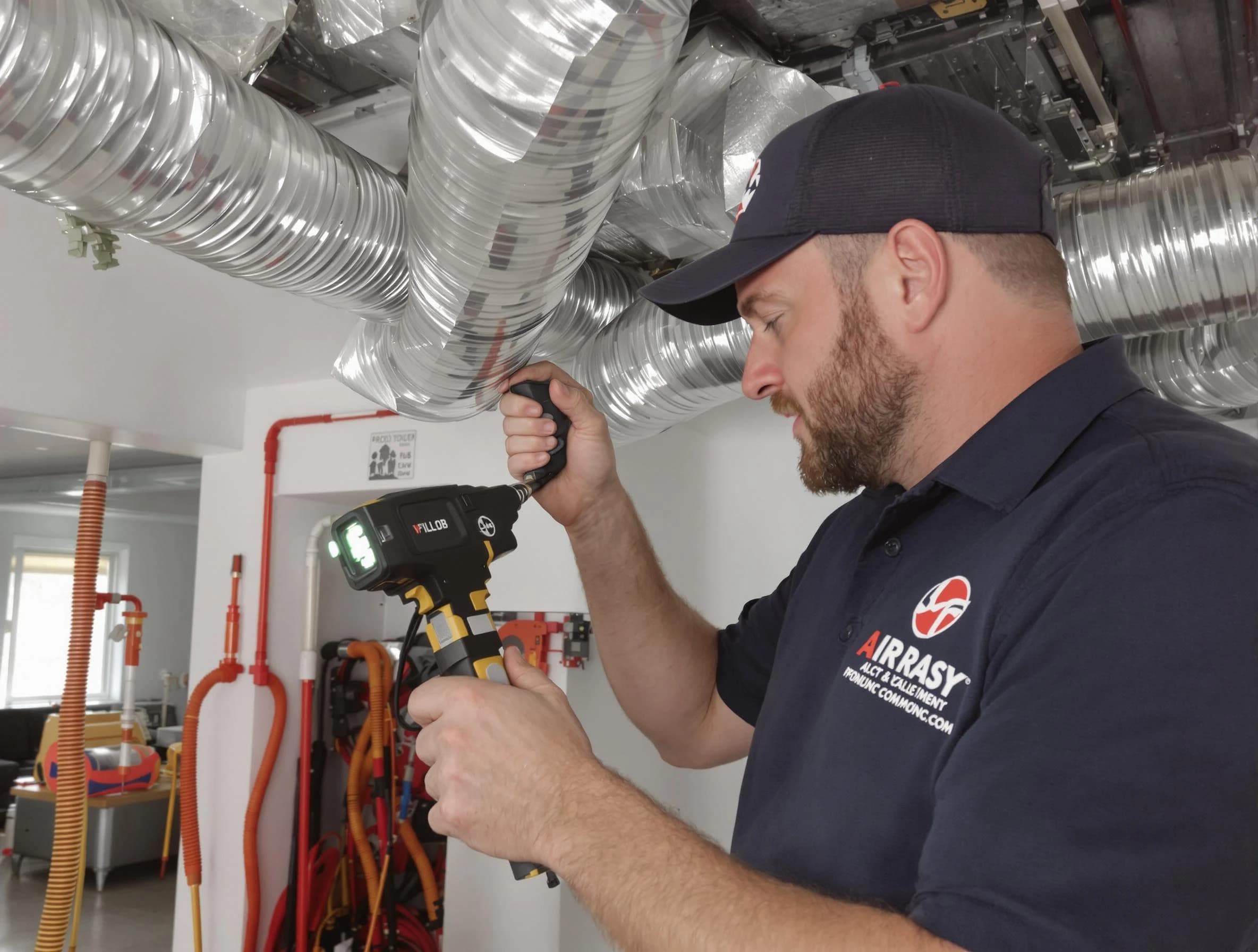 Duct Sealing service in Saratoga Springs, UT
