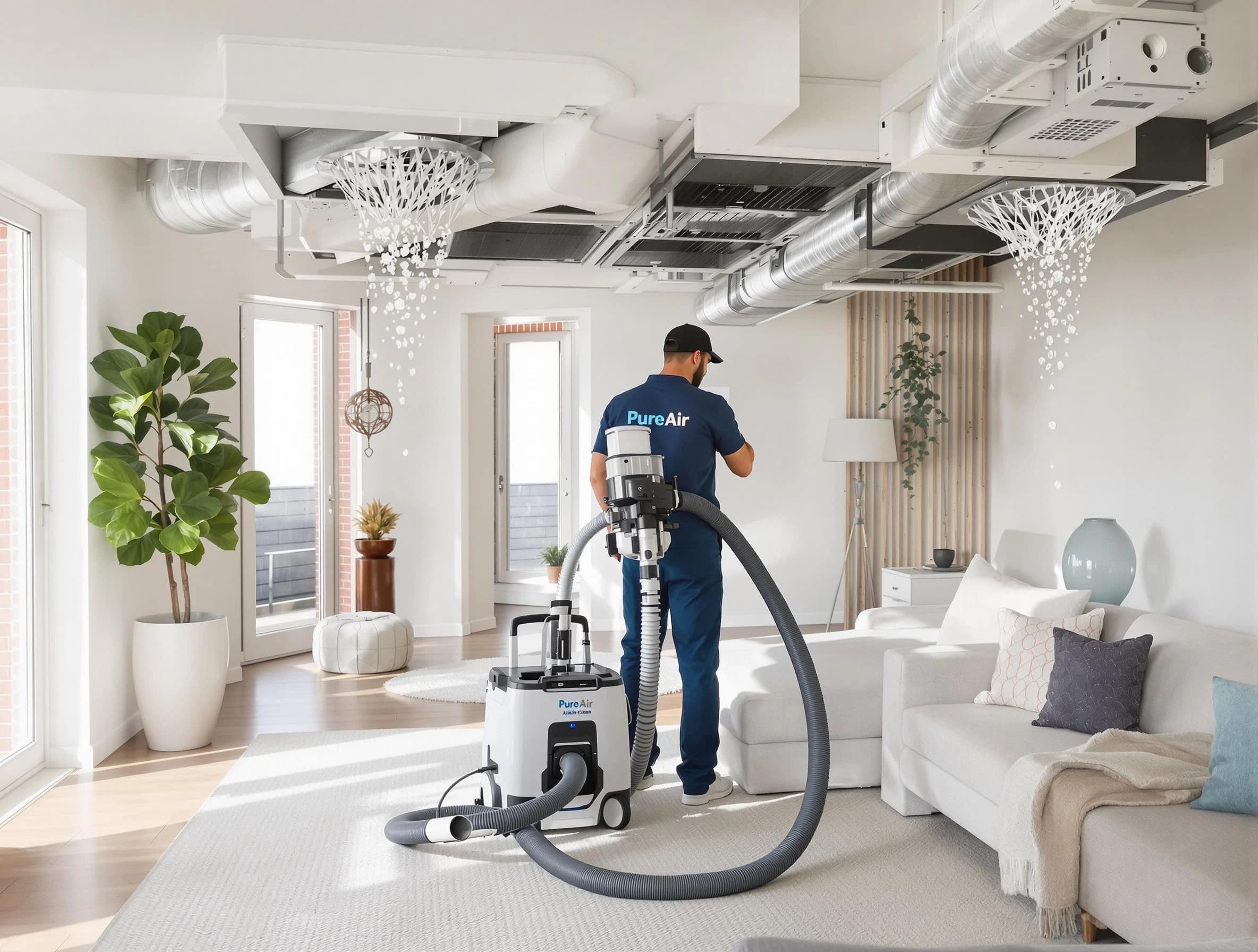 Pure Cleaning service in Saratoga Springs, UT